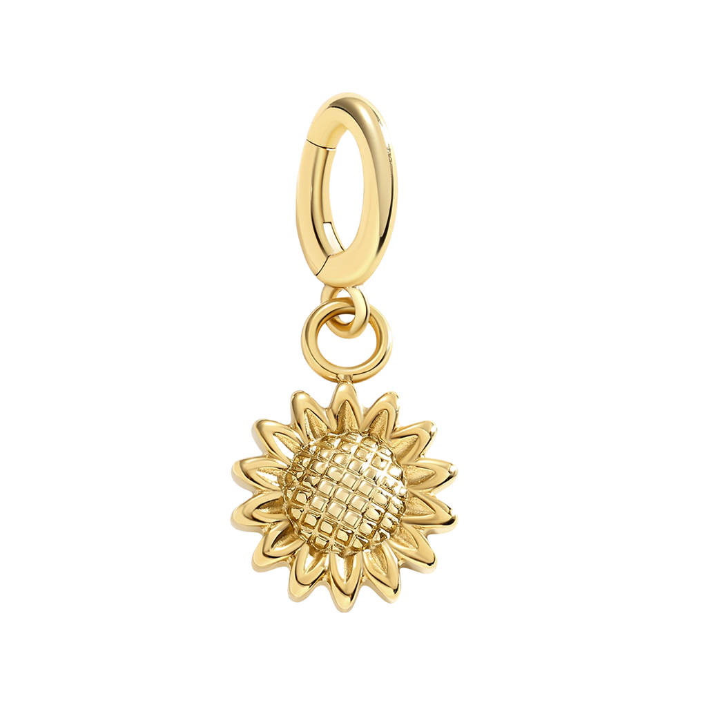Sunflower Charm