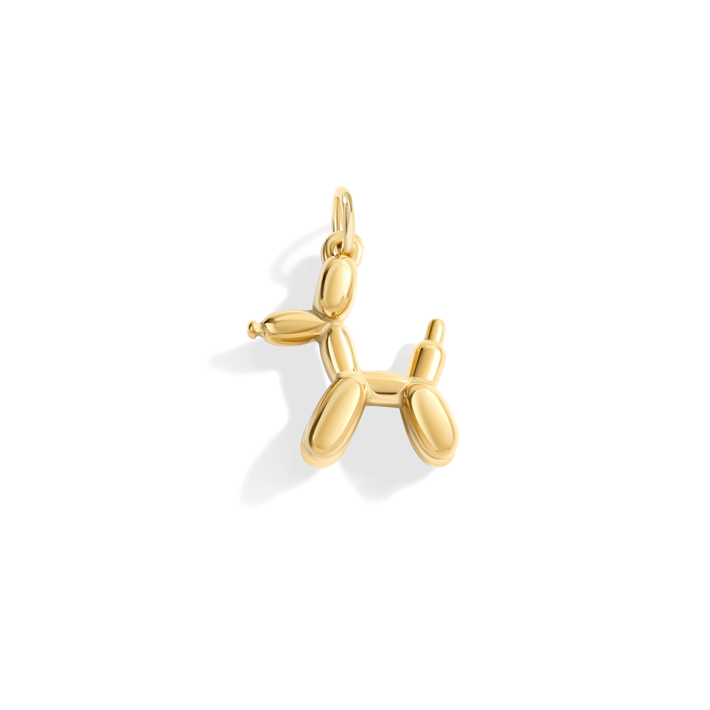 Balloon Dog Charm