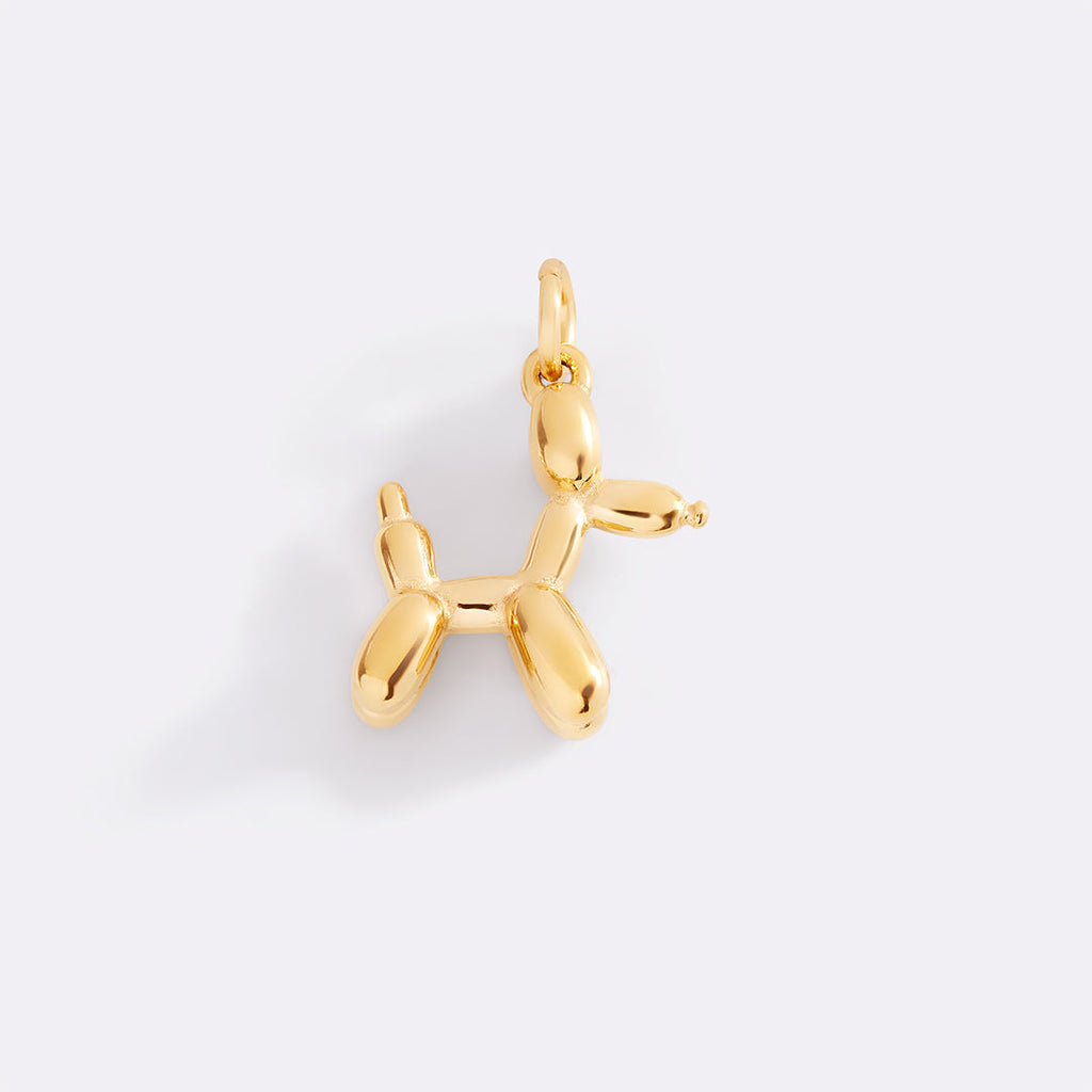 Balloon Dog Charm