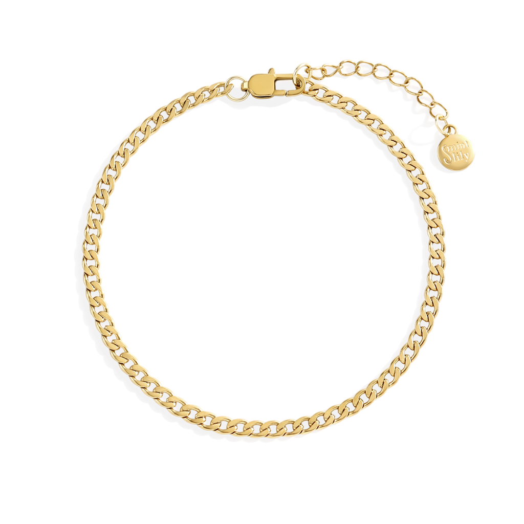 Cuban Chain Bracelet