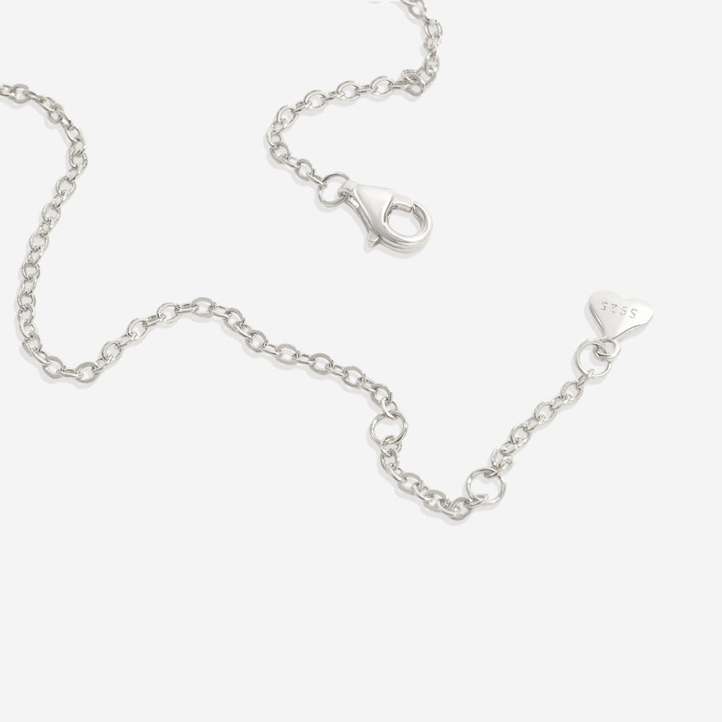 Dainty Evil Eye Charm Bracelet