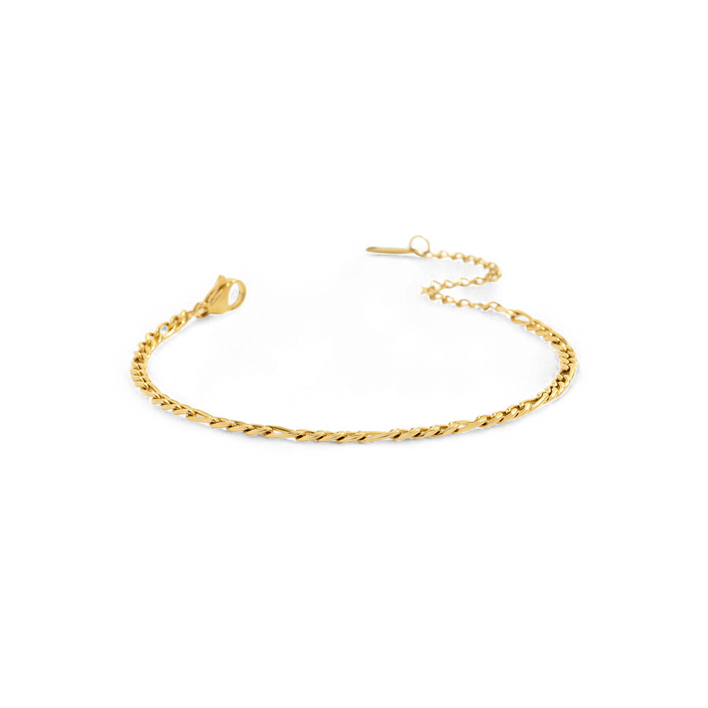 Essential Figaro Chain Bracelet