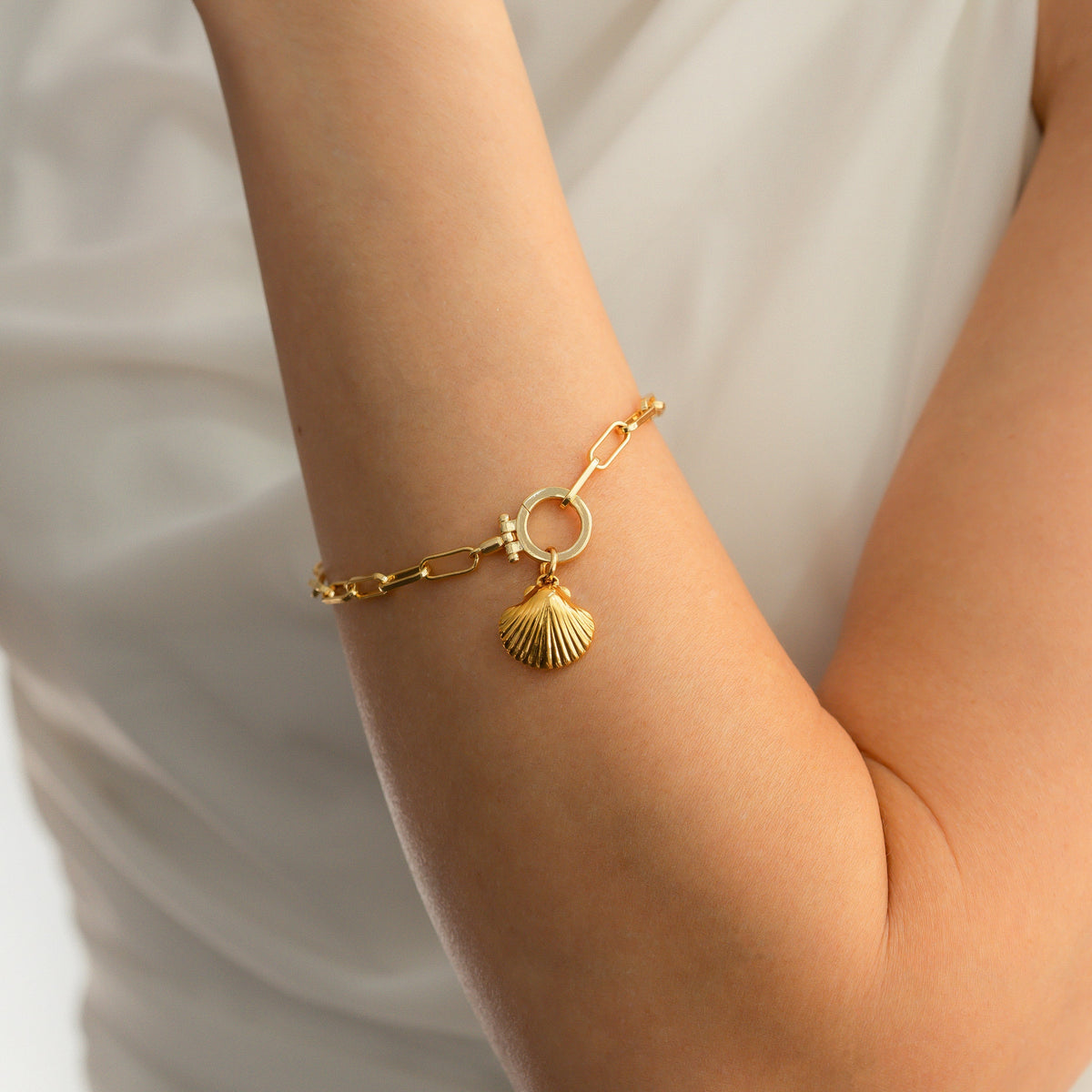 Shell Charm