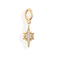 Celestial Starburst Charm