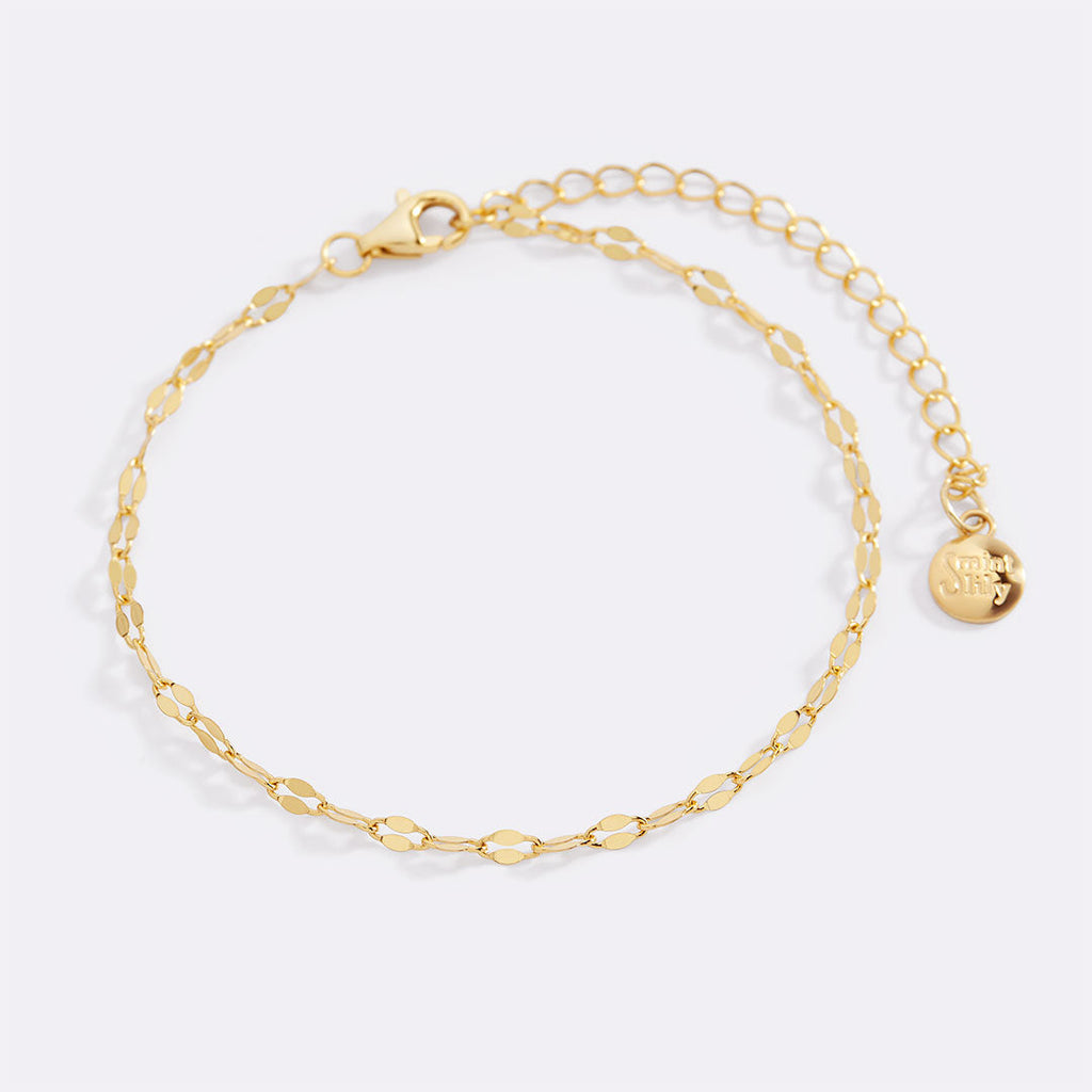 Petal Chain Bracelet