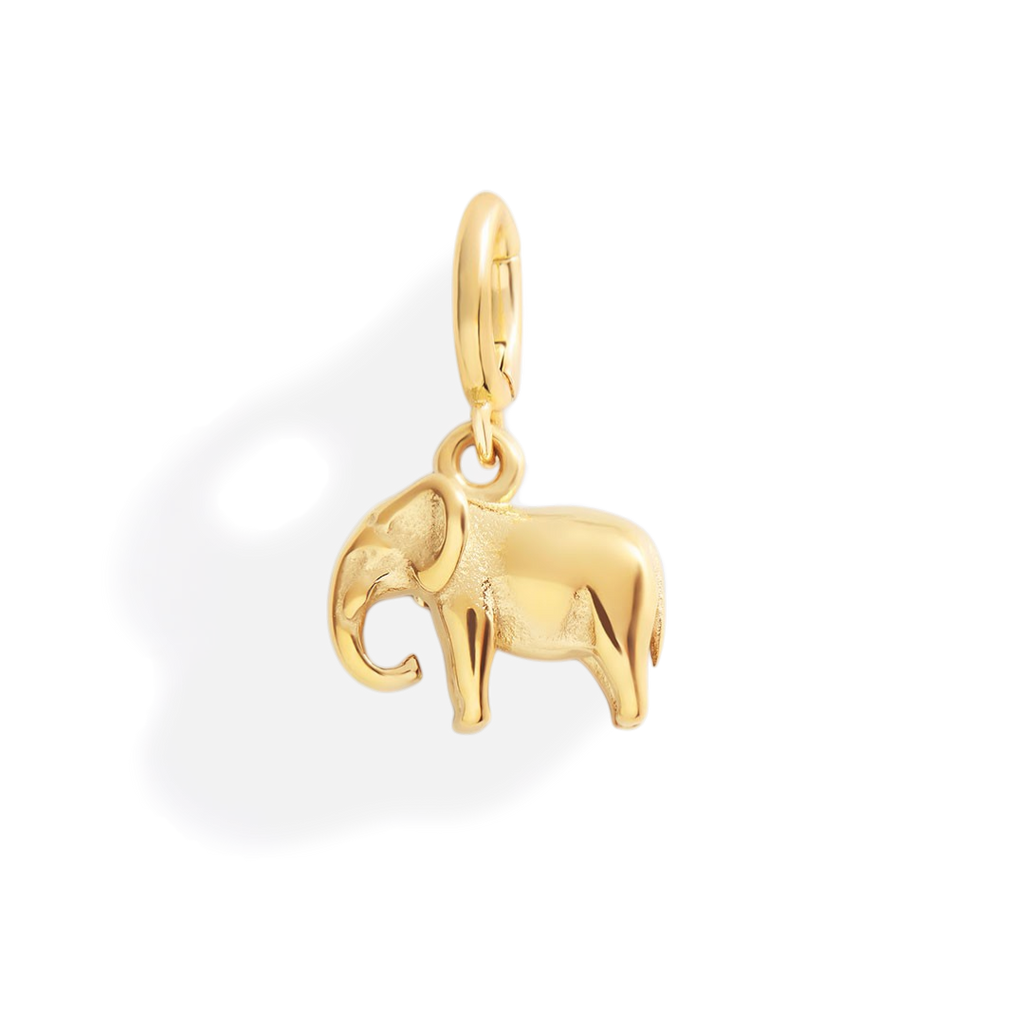 Good Luck Elephant Charm