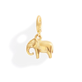 Good Luck Elephant Charm