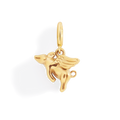 Flying Pig Charm