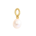 Natural Pearl Drop Charm
