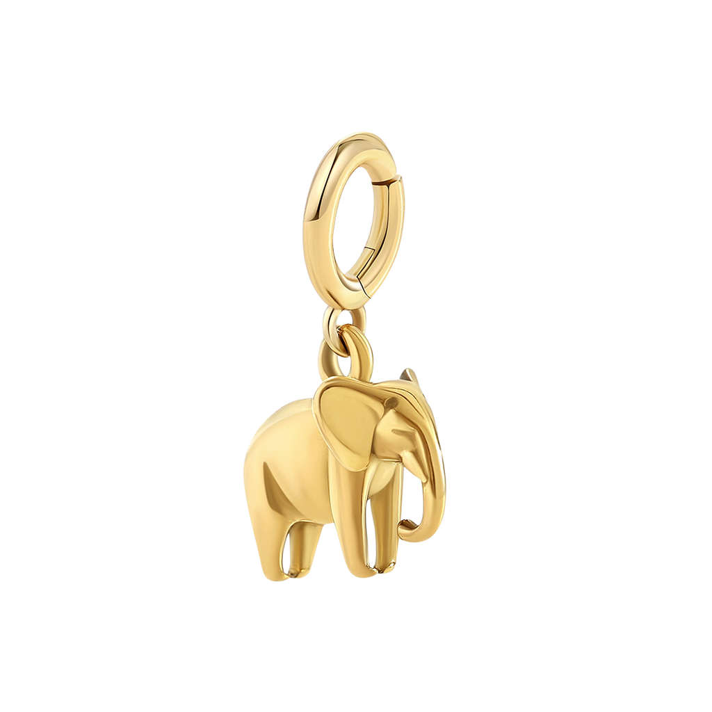 Good Luck Elephant Charm