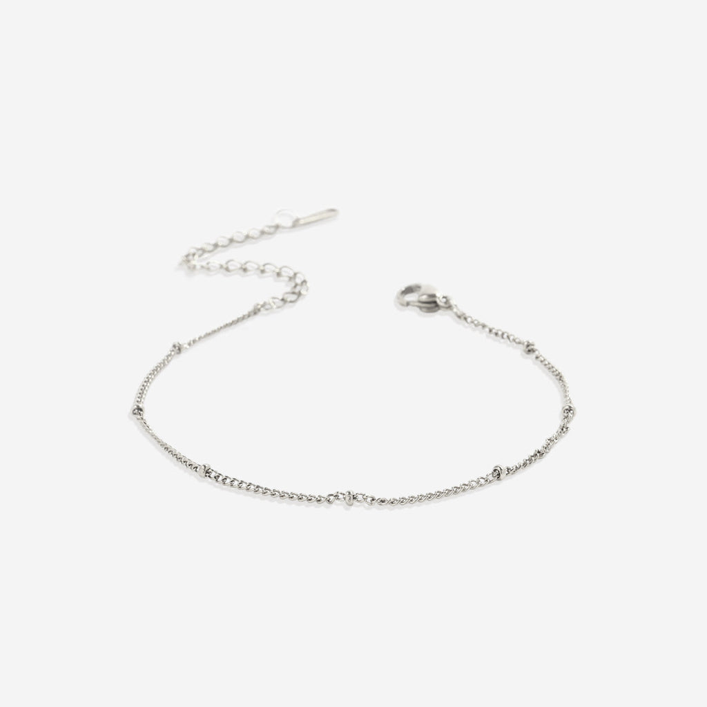 Satellite Chain Bracelet