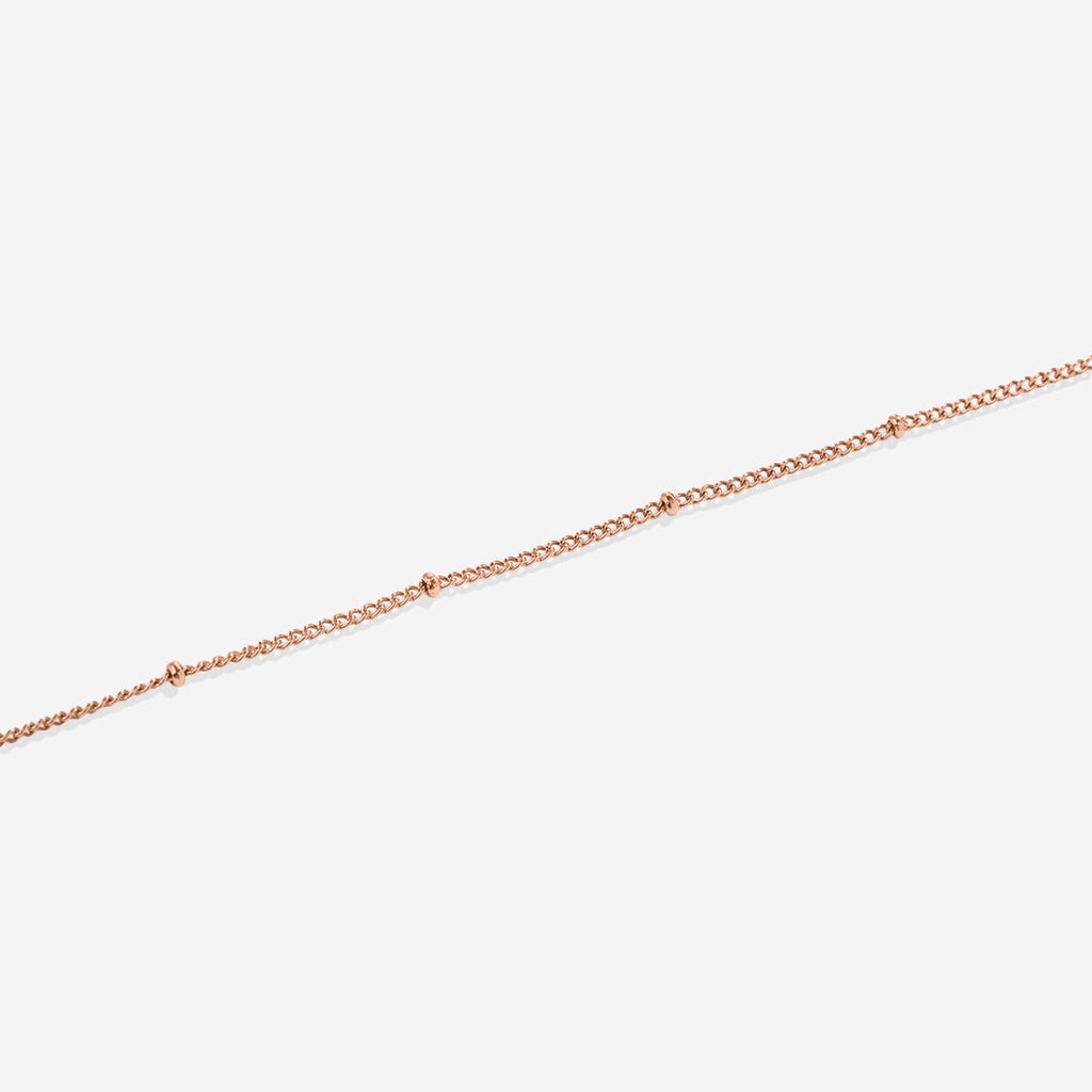 Satellite Chain Bracelet
