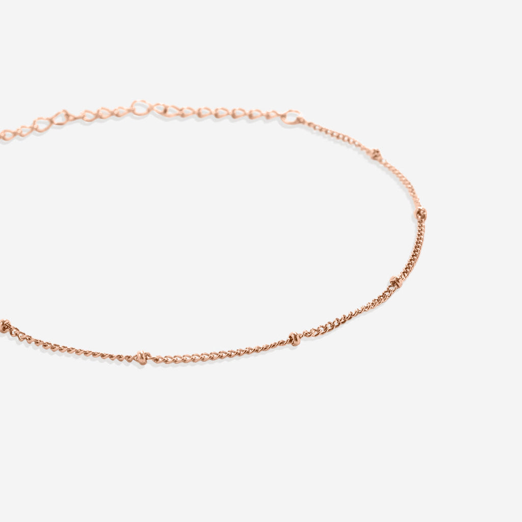 Satellite Chain Bracelet