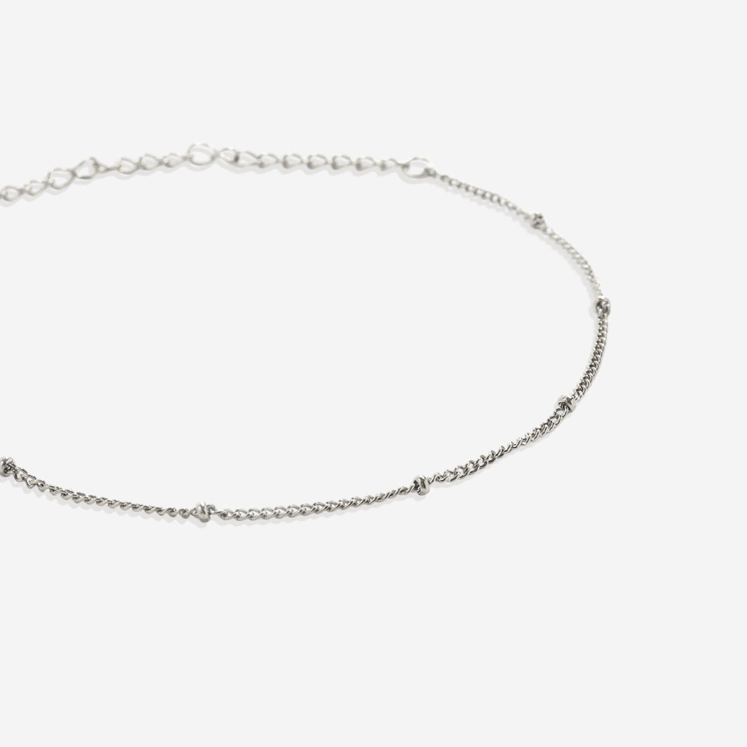 Satellite Chain Bracelet