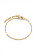 Solid Bar Cuff Bracelet