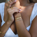 Cara Gold Bracelet