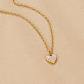 'Crazy in Love' Heart Necklace