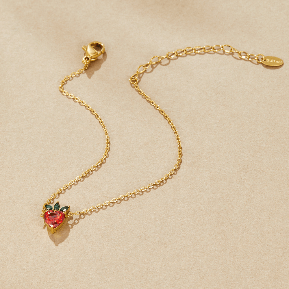 Crystal Berry Bracelet