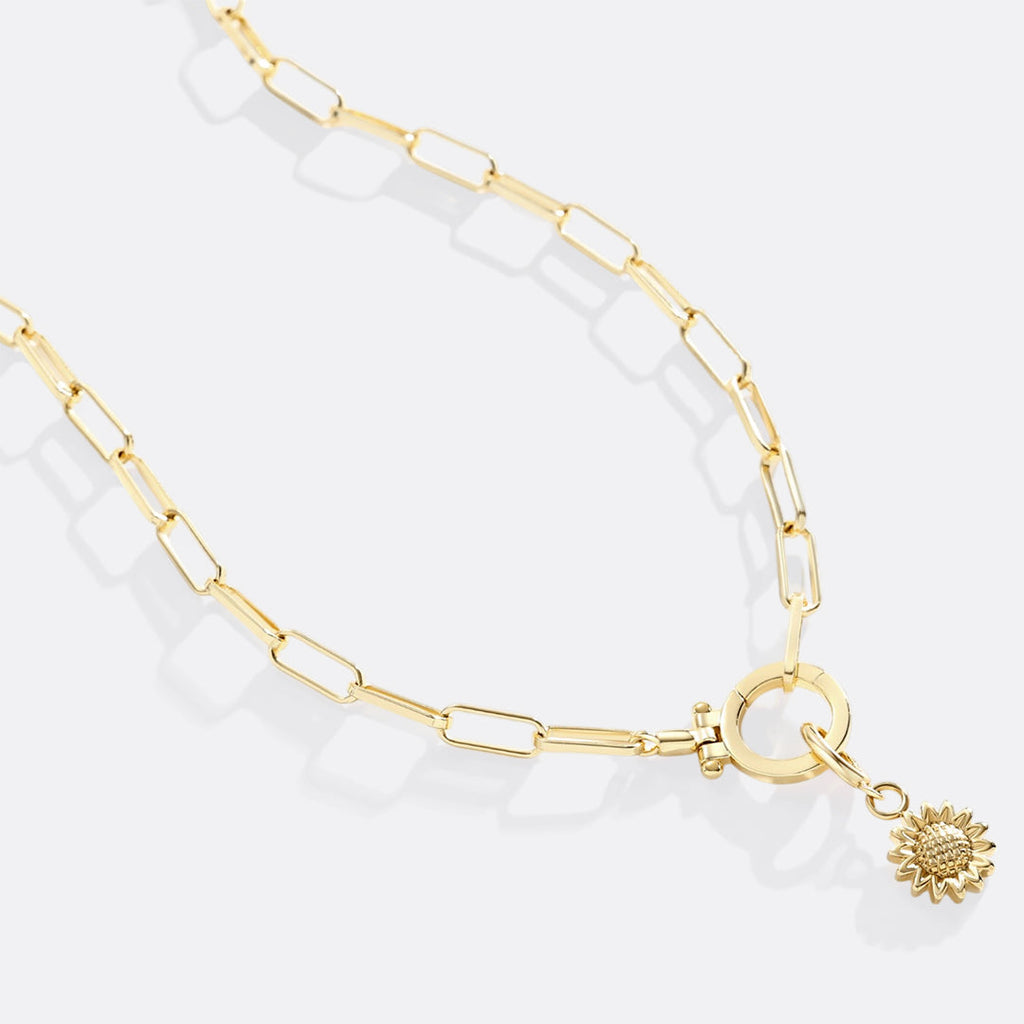 Sunflower Charm