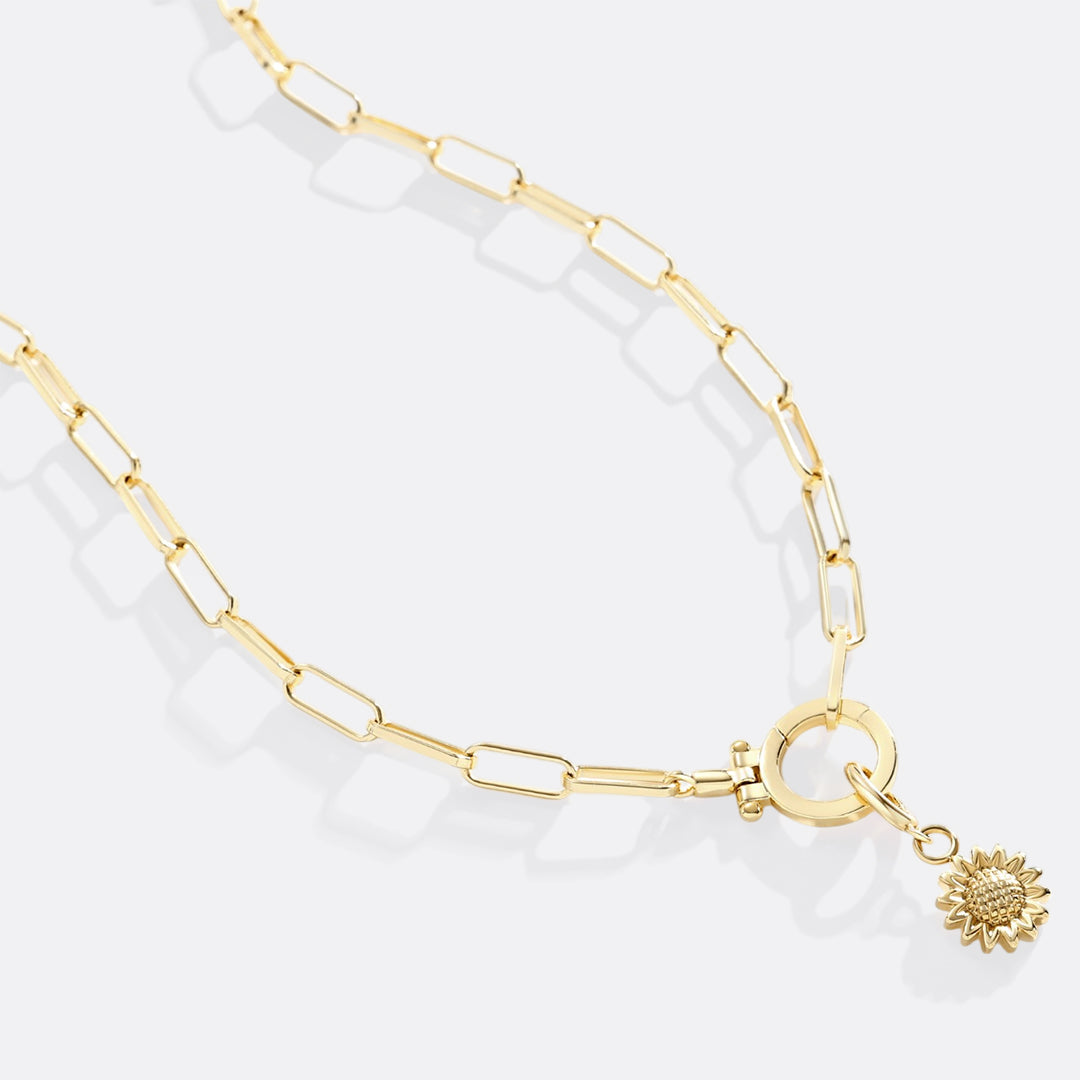 Sunflower Charm