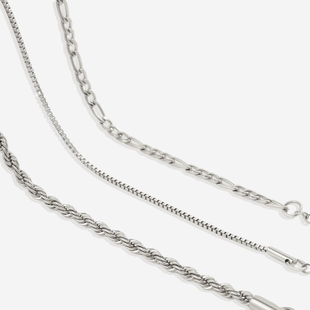 Essential Figaro Chain Bracelet