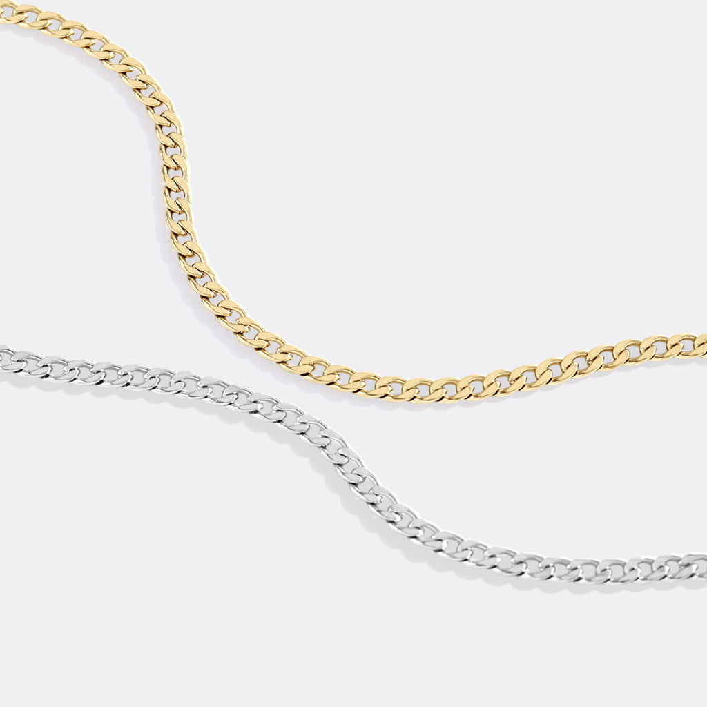 Cuban Chain Bracelet