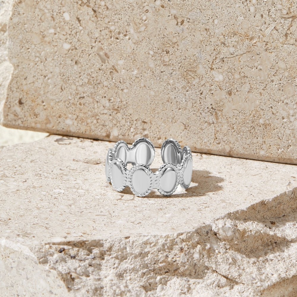 Vintage Athena Silver Ring