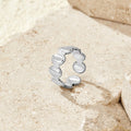Vintage Athena Silver Ring